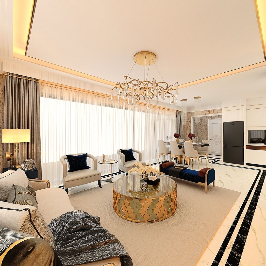 Вилла в Алании, Турция, 810 м² - фото 9