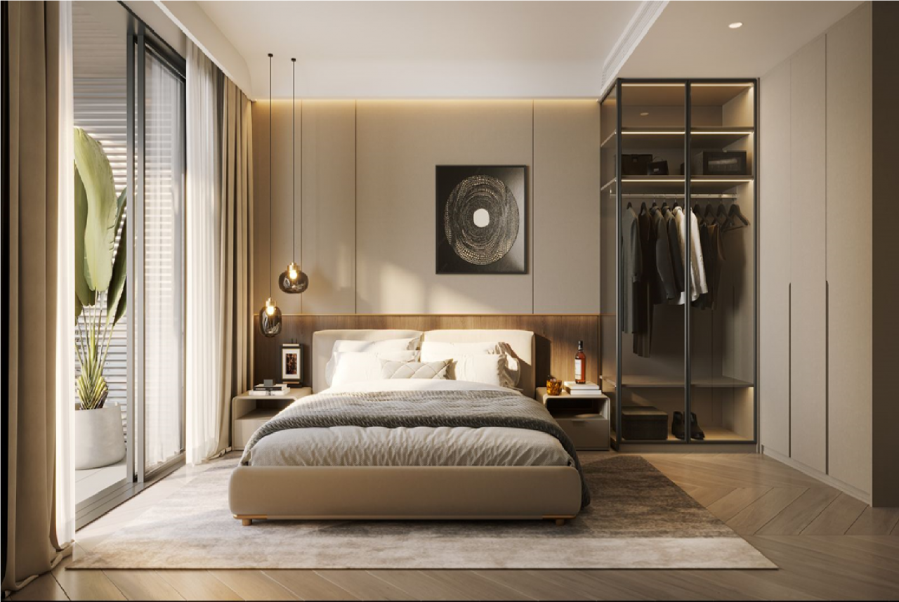 Апартаменты на Пхукете, Таиланд, 43 м² - фото 4