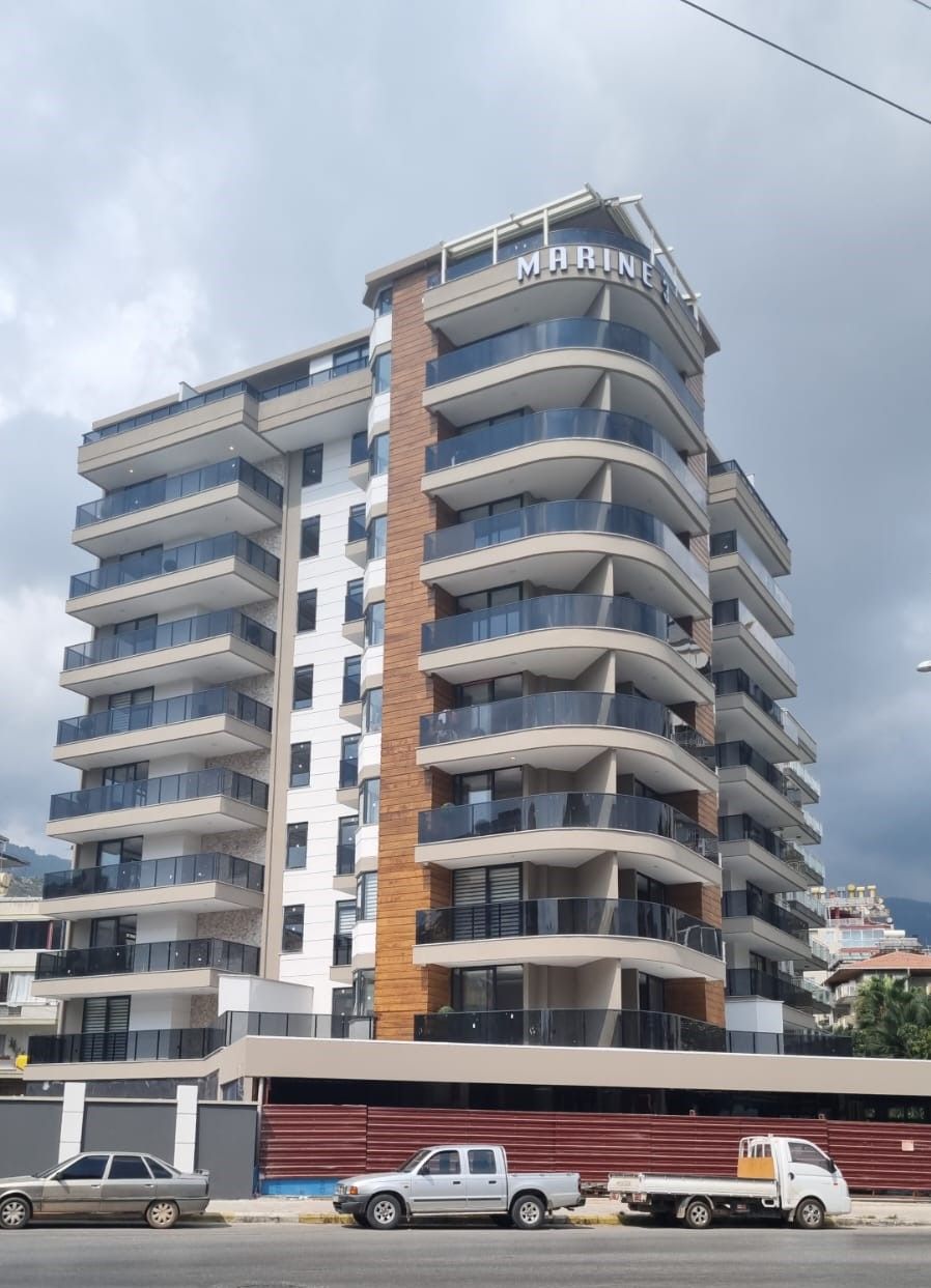 Квартира в Алании, Турция, 43 м² - фото 2