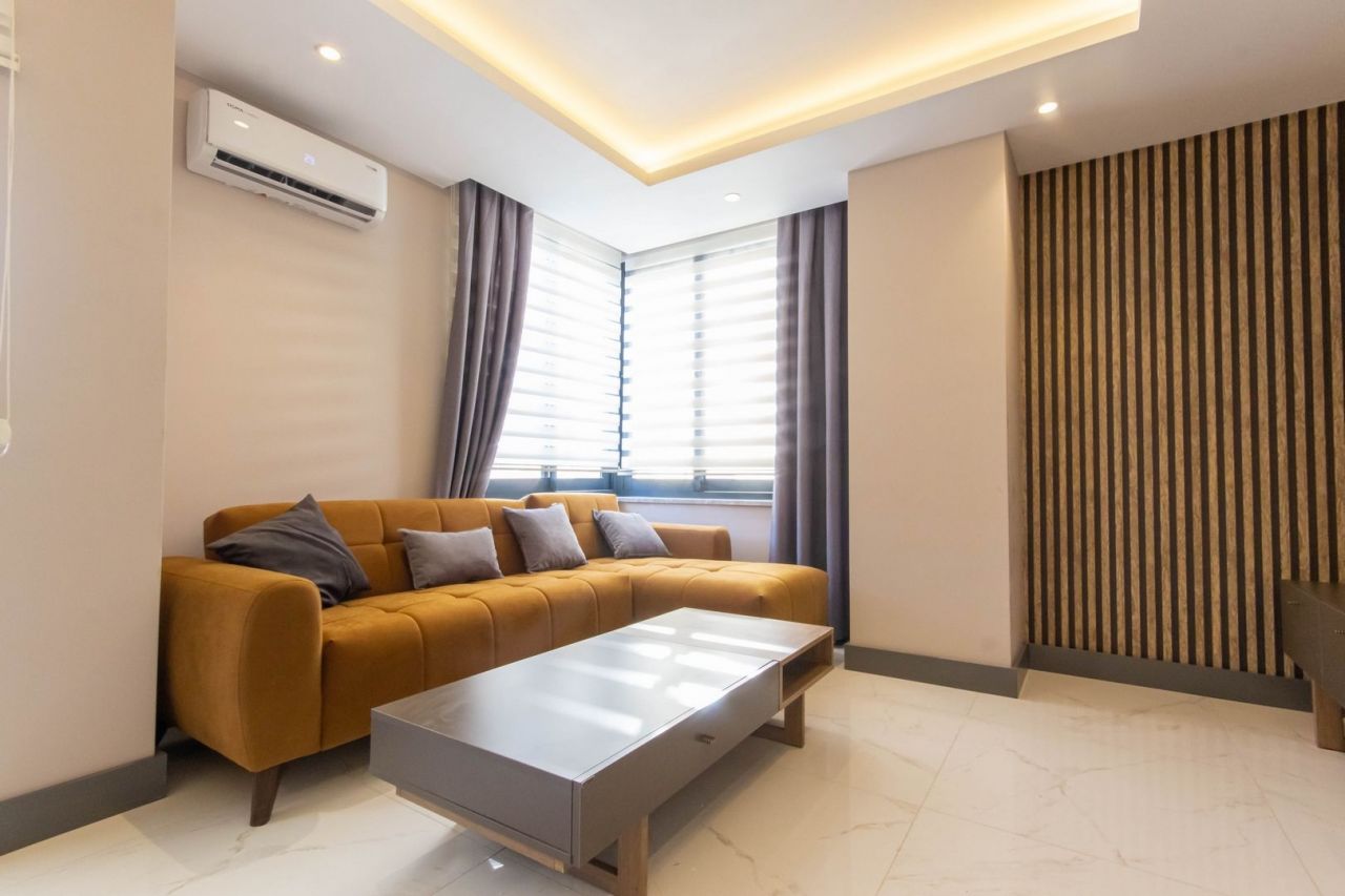 Квартира в Алании, Турция, 43 м² - фото 6