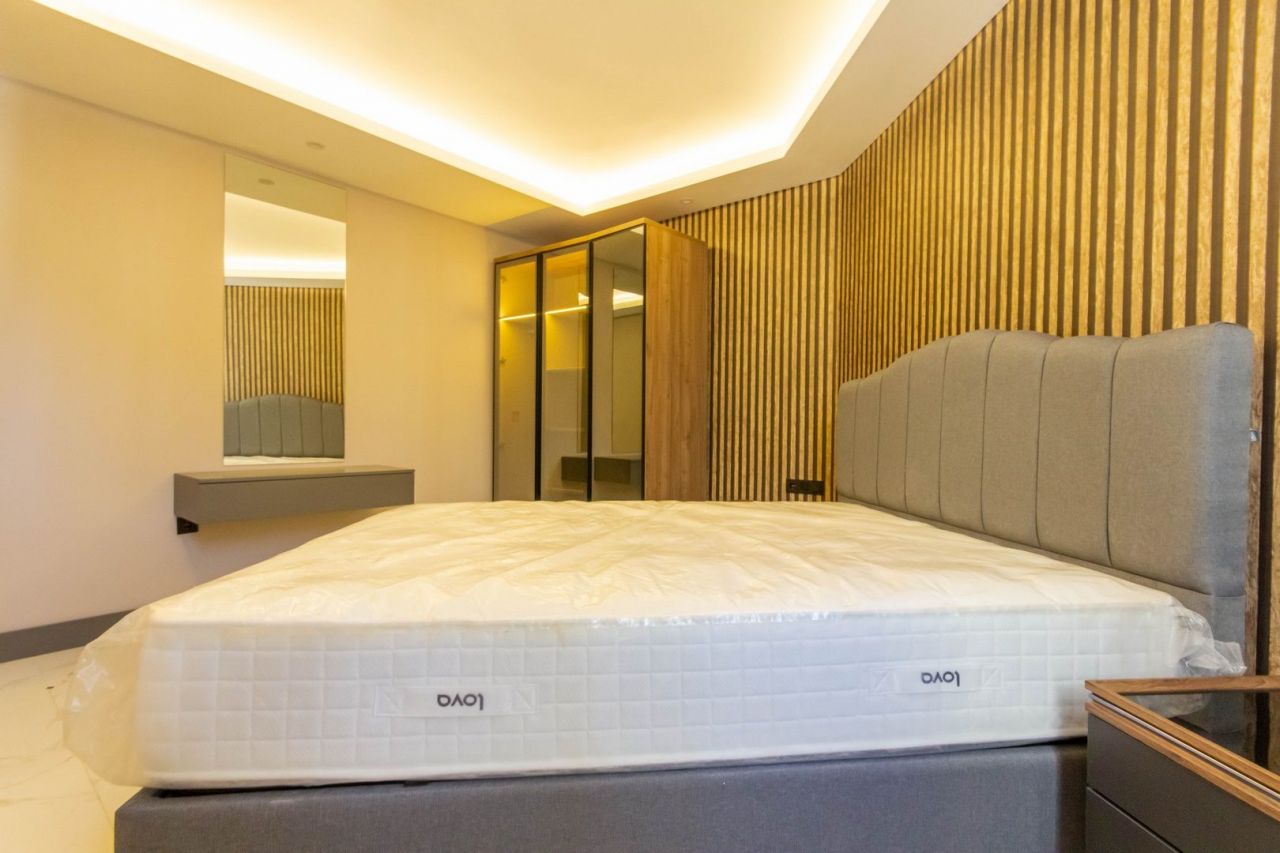 Квартира в Алании, Турция, 43 м² - фото 15