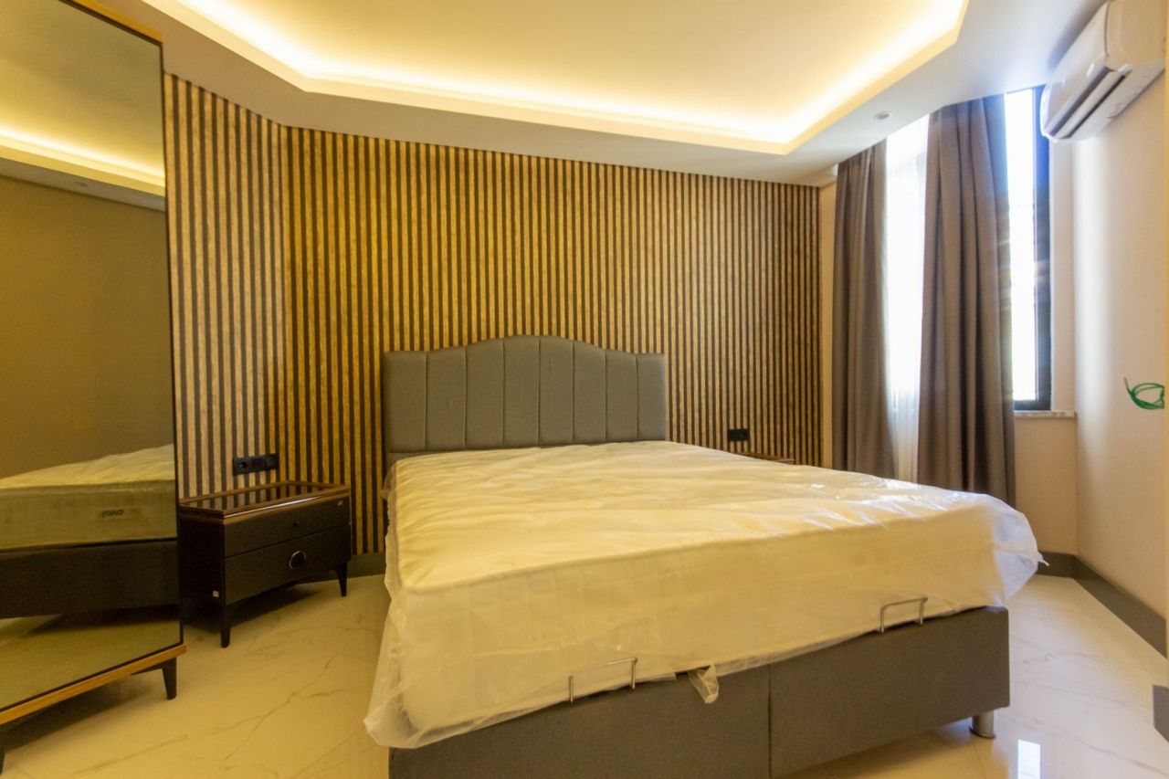 Квартира в Алании, Турция, 43 м² - фото 14