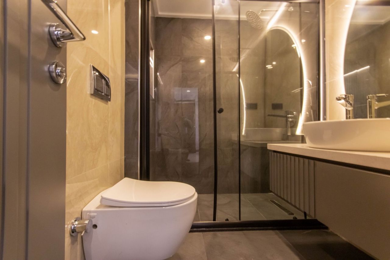 Квартира в Алании, Турция, 43 м² - фото 13