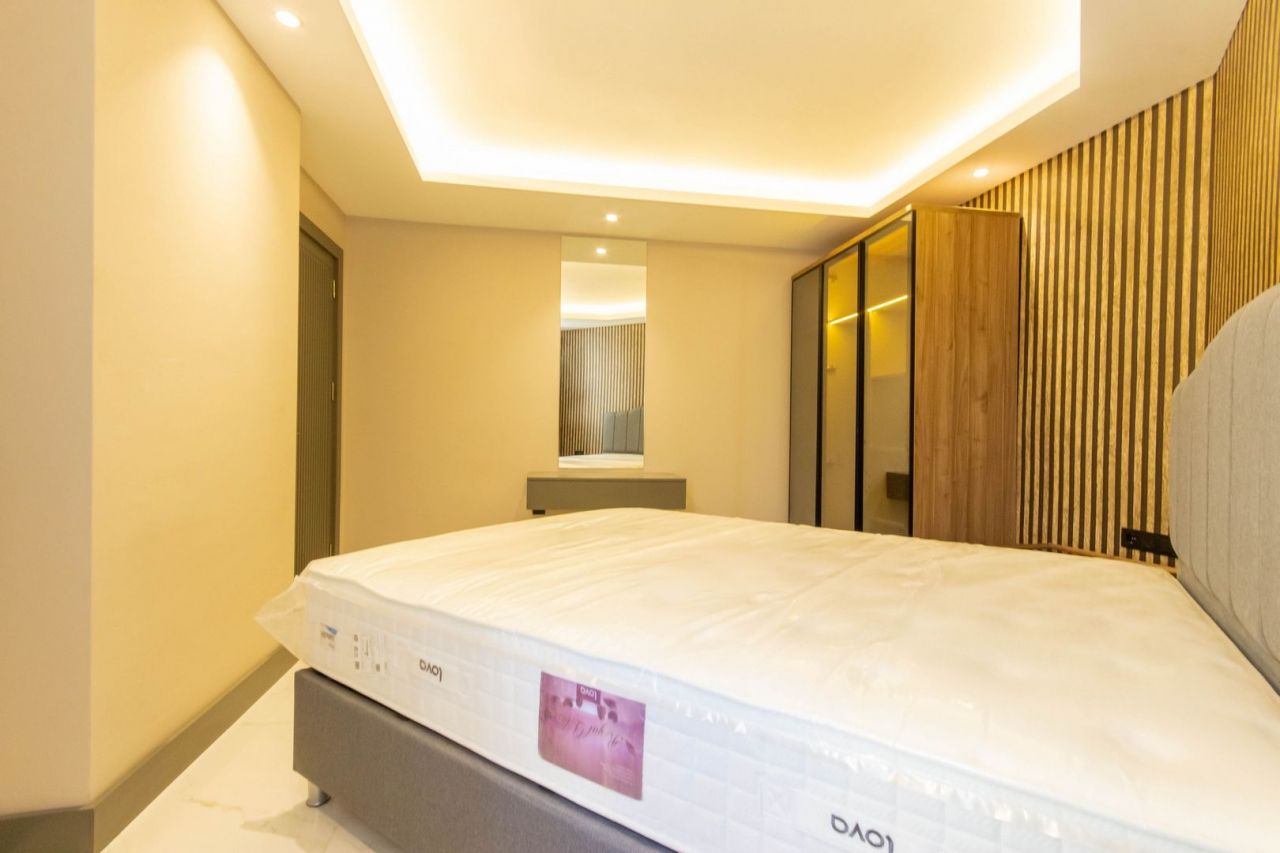 Квартира в Алании, Турция, 43 м² - фото 14