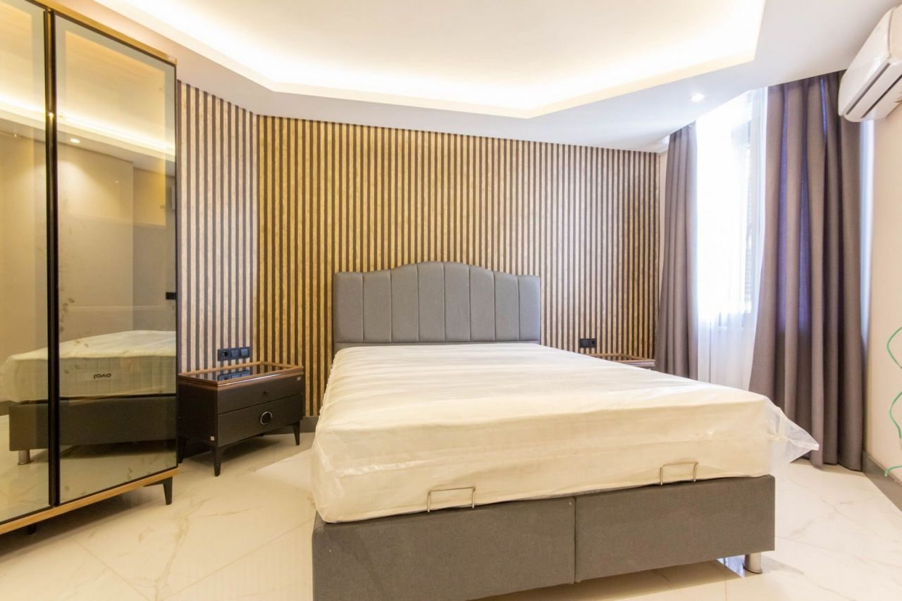 Квартира в Алании, Турция, 43 м² - фото 13