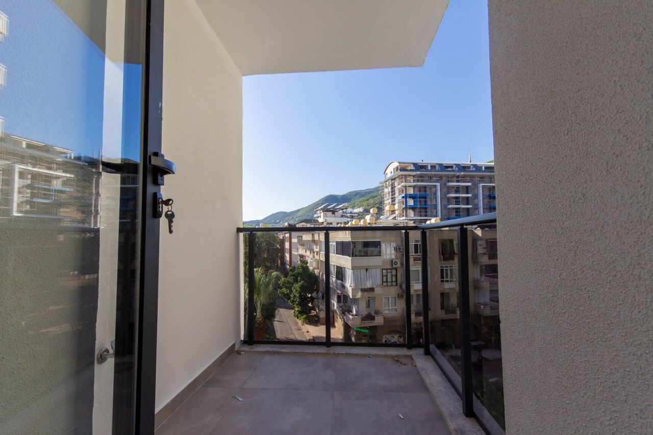 Квартира в Алании, Турция, 43 м² - фото 9