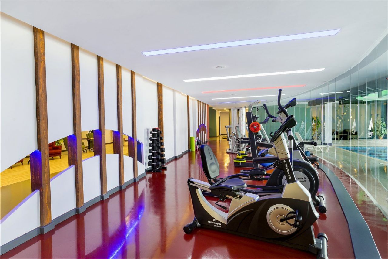 Квартира в Алании, Турция, 130 м² - фото 4