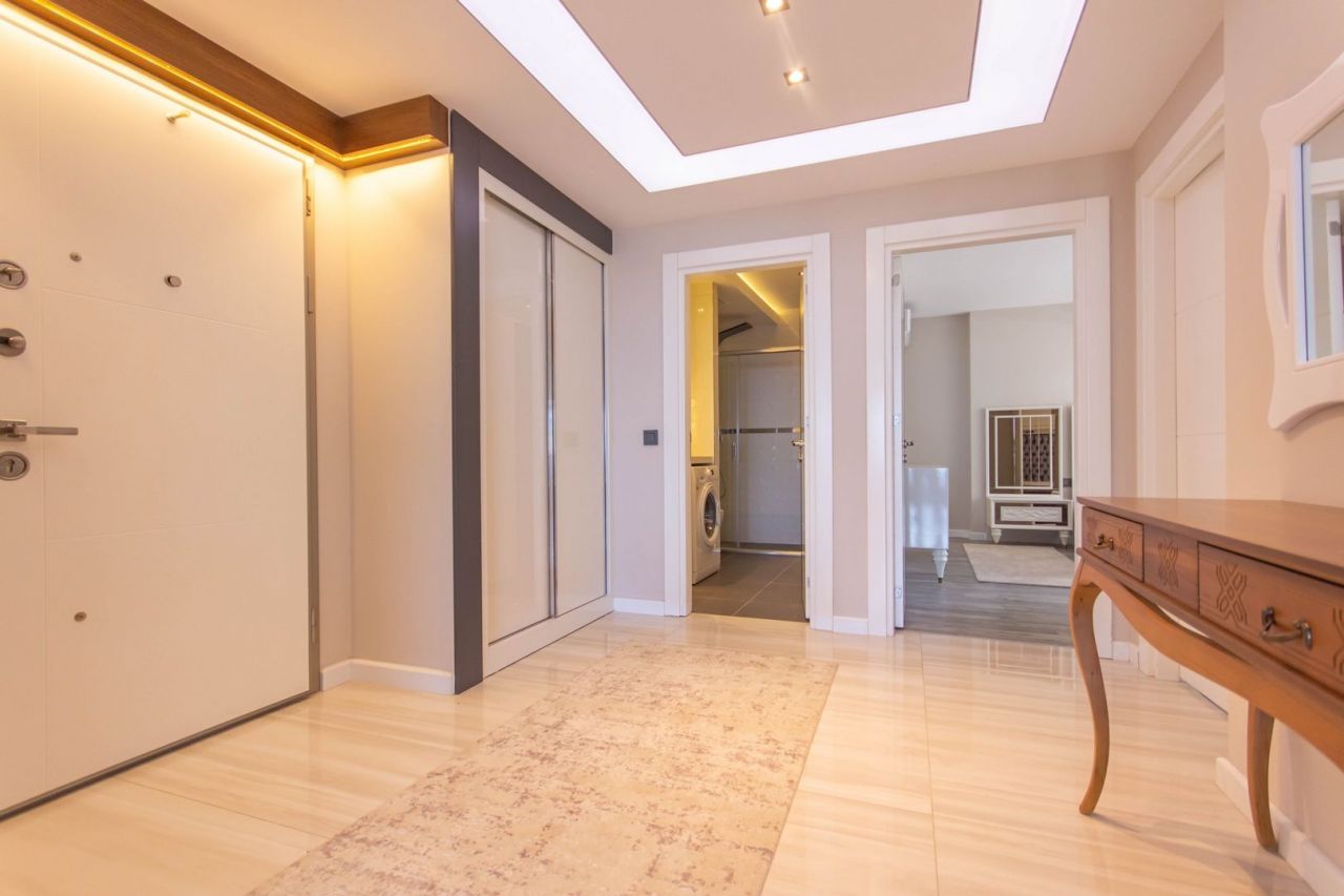 Квартира в Алании, Турция, 130 м² - фото 7