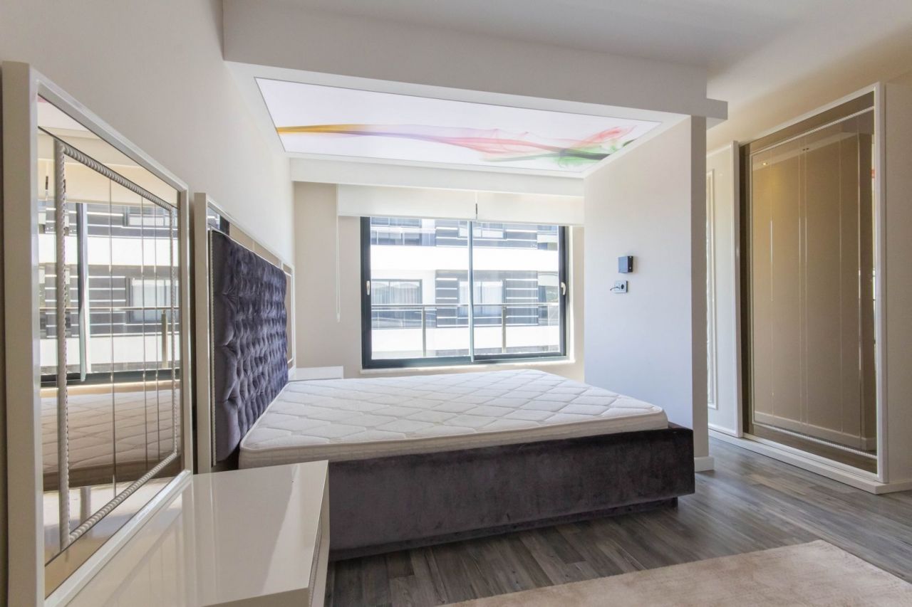 Квартира в Алании, Турция, 130 м² - фото 18