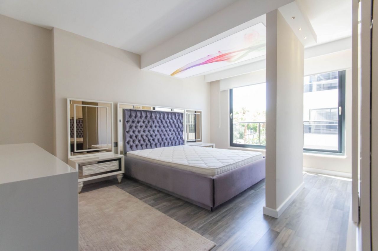 Квартира в Алании, Турция, 130 м² - фото 17