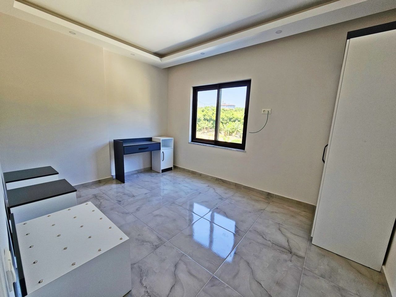 Квартира в Алании, Турция, 52 м² - фото 17