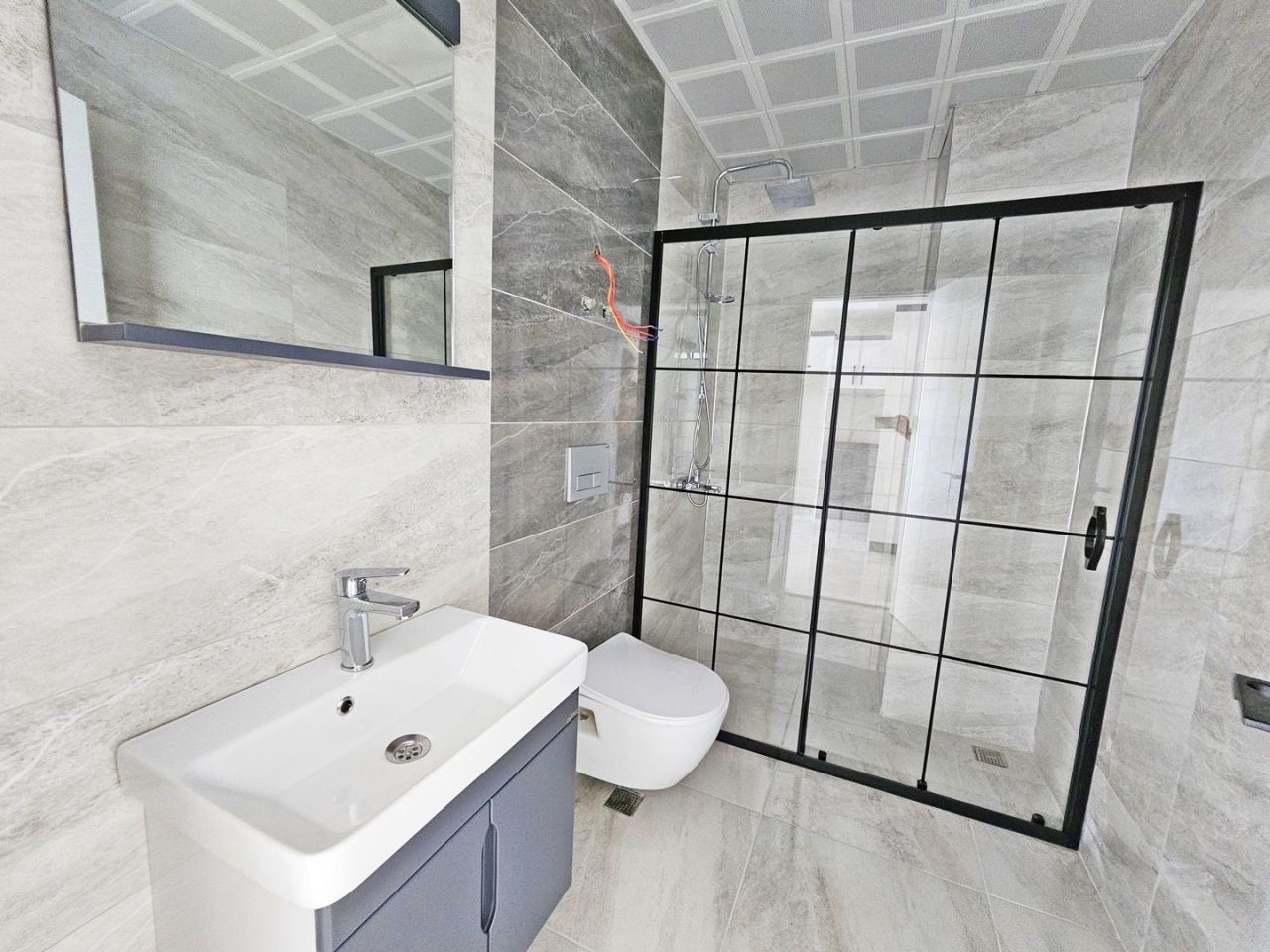 Квартира в Алании, Турция, 52 м² - фото 17