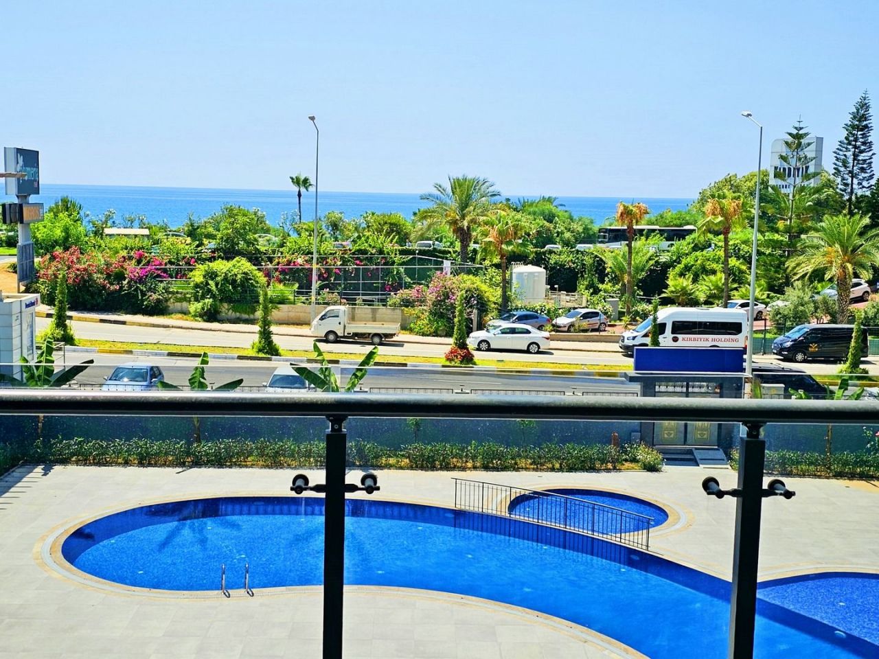 Квартира в Алании, Турция, 52 м² - фото 12