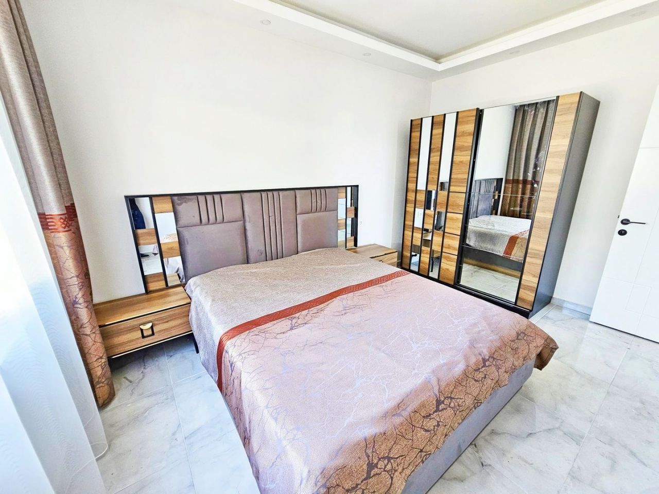 Квартира в Алании, Турция, 52 м² - фото 18