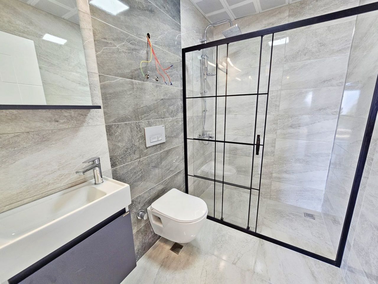 Квартира в Алании, Турция, 52 м² - фото 16