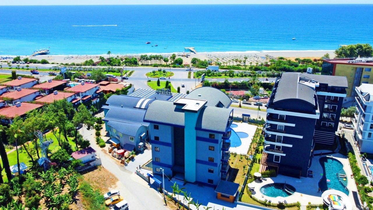 Квартира в Алании, Турция, 52 м² - фото 3