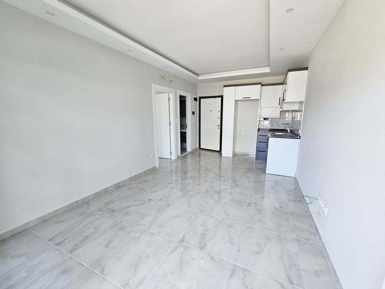 Квартира в Алании, Турция, 52 м² - фото 13