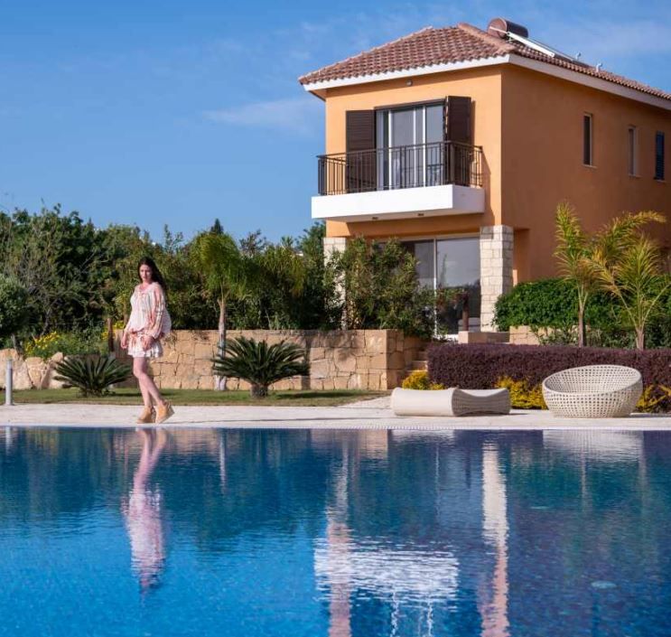 Вилла в Пафосе, Кипр, 185 м² - фото 4