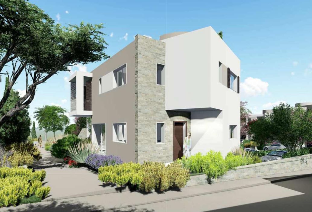 Вилла в Пафосе, Кипр, 185 м² - фото 7