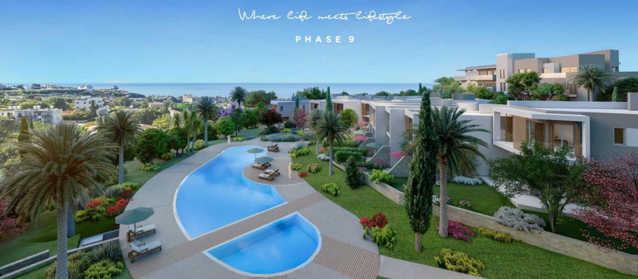 Вилла в Пафосе, Кипр, 185 м² - фото 2