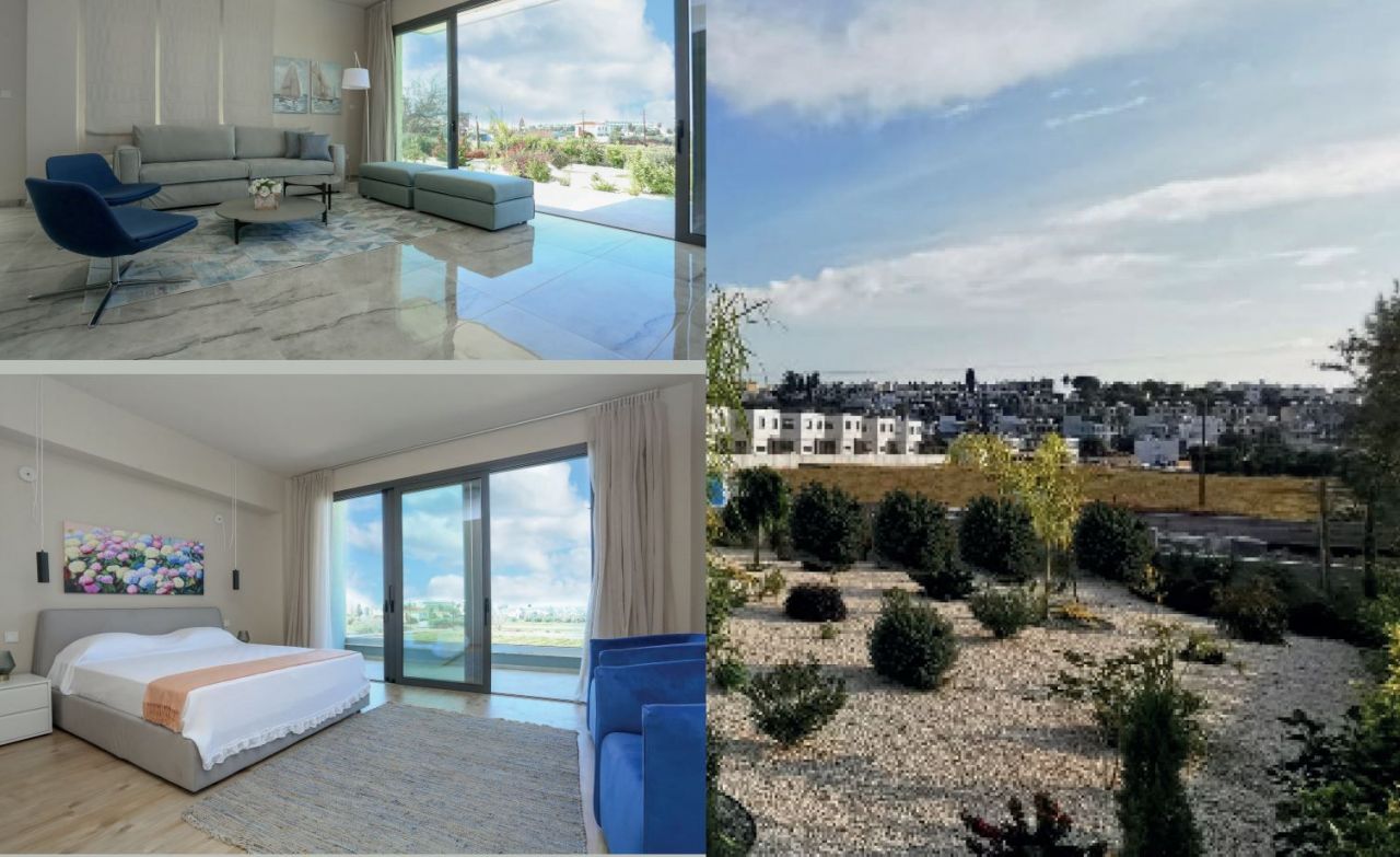 Вилла в Хлораке, Кипр, 185 м² - фото 2