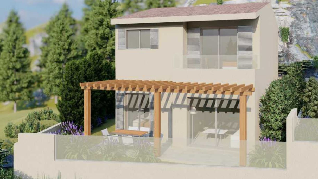 Вилла в Пафосе, Кипр, 160 м² - фото 2