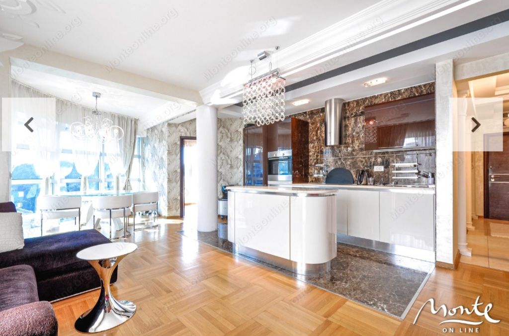 Квартира в Бечичи, Черногория, 113 м² - фото 6