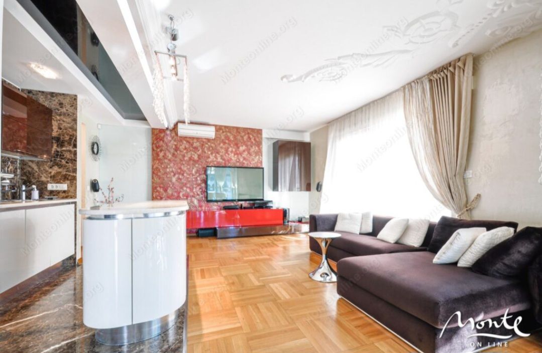 Квартира в Бечичи, Черногория, 113 м² - фото 4