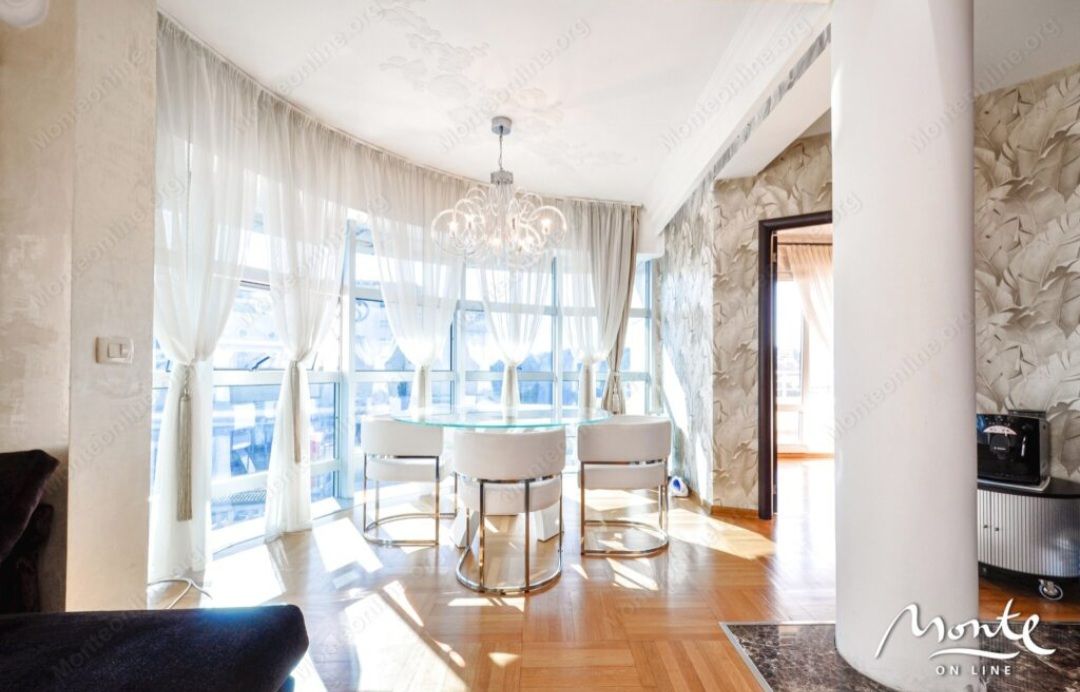 Квартира в Бечичи, Черногория, 113 м² - фото 5