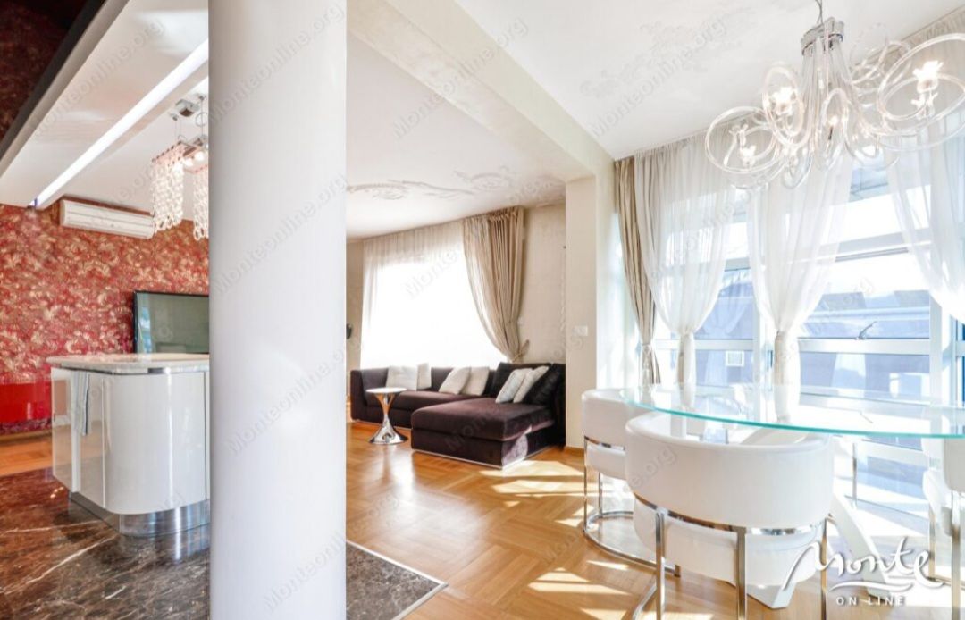 Квартира в Бечичи, Черногория, 113 м² - фото 7