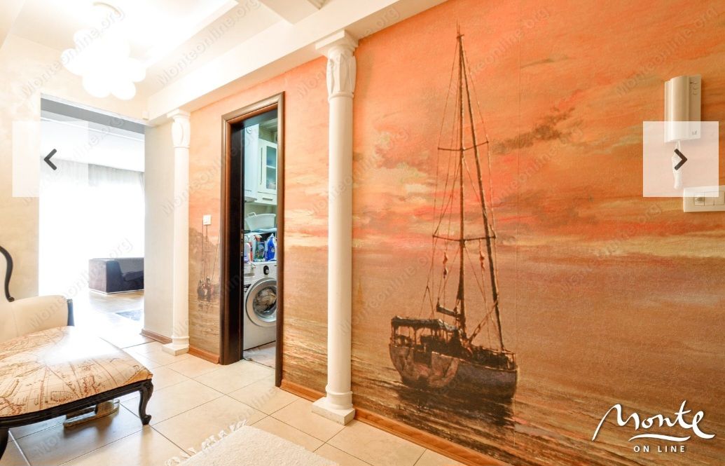 Квартира в Бечичи, Черногория, 113 м² - фото 15