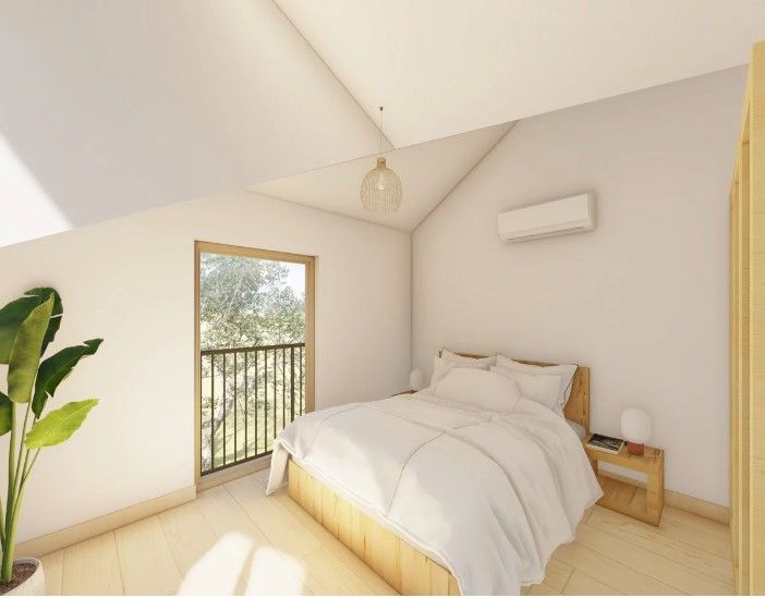 Квартира в Тивате, Черногория, 81 м² - фото 14