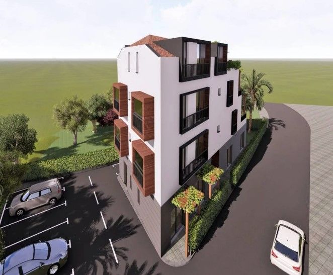 Квартира в Тивате, Черногория, 81 м² - фото 16