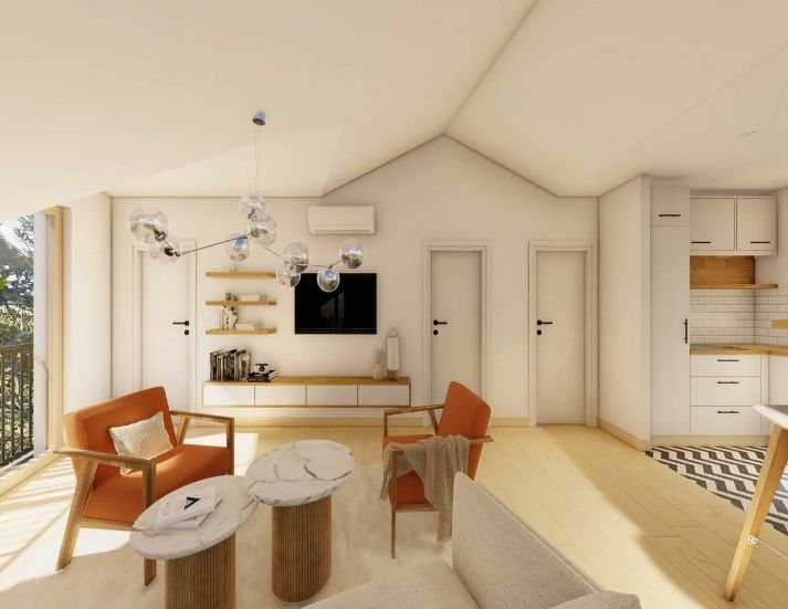 Квартира в Тивате, Черногория, 81 м² - фото 17