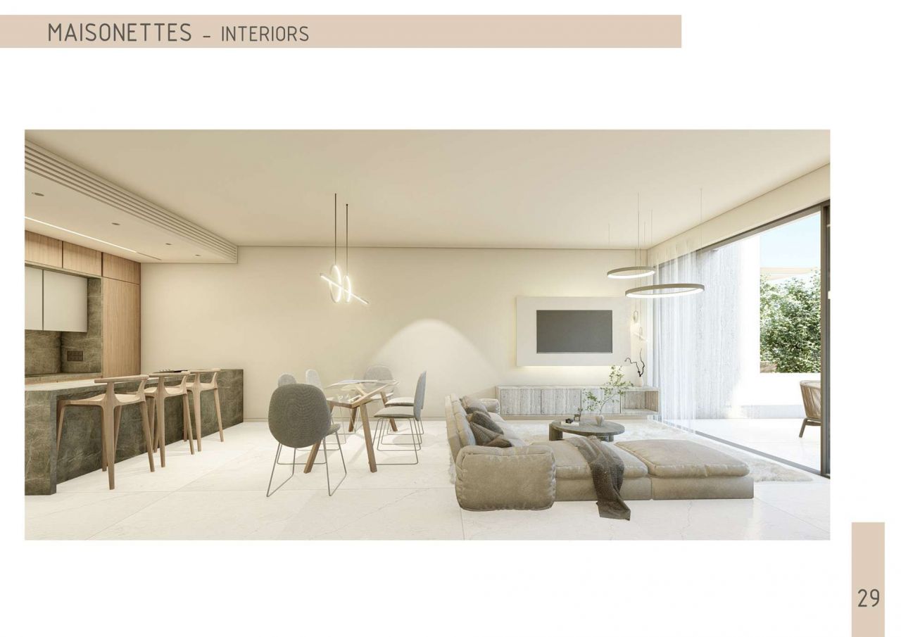 Таунхаус в Пафосе, Кипр, 141 м² - фото 2