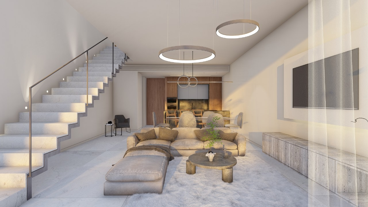 Таунхаус в Пафосе, Кипр, 141 м² - фото 3