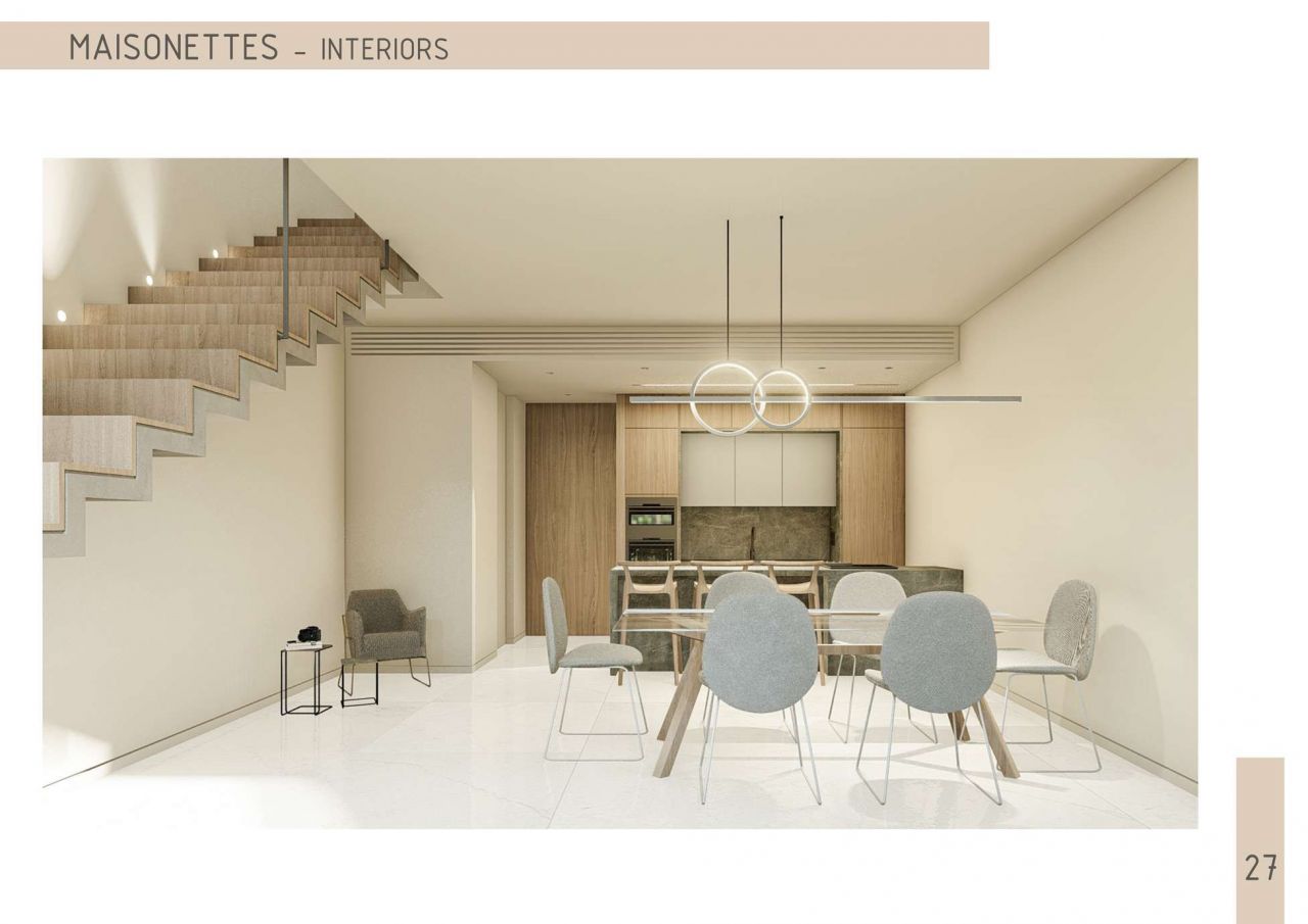 Таунхаус в Пафосе, Кипр, 141 м² - фото 6