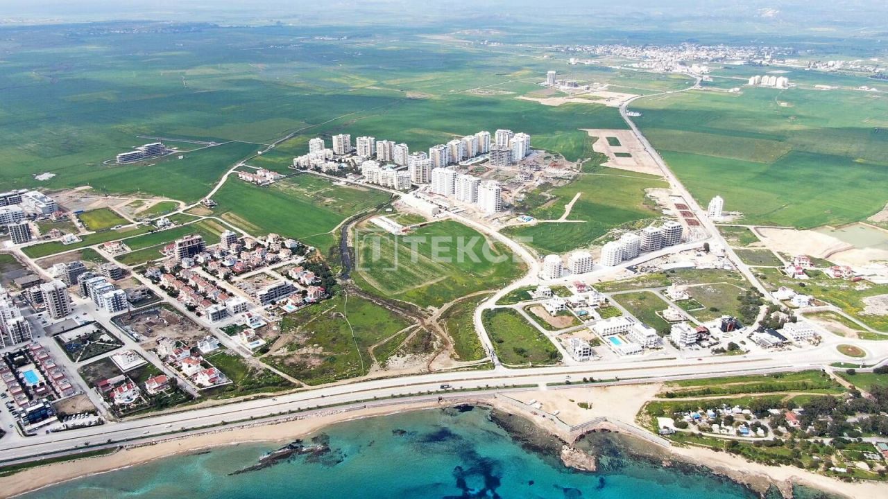 Апартаменты в Искеле, Кипр, 64 м2 - фото 1