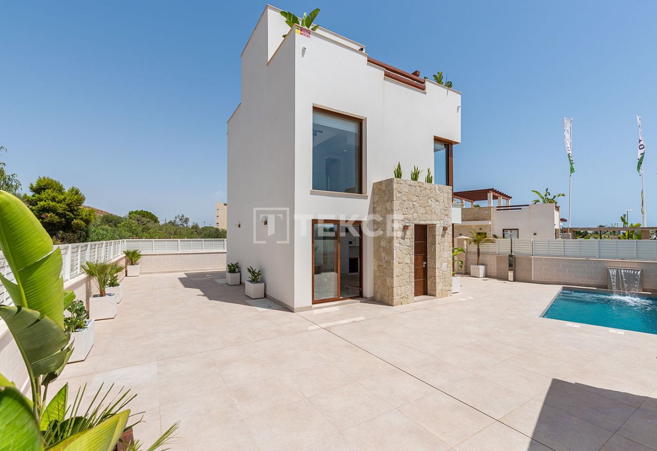 Вилла в Пульпи, Испания, 90 м² - фото 2