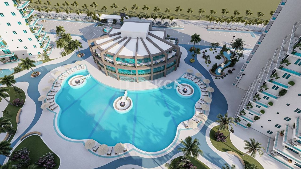 Апартаменты в Искеле, Кипр, 109 м² - фото 6