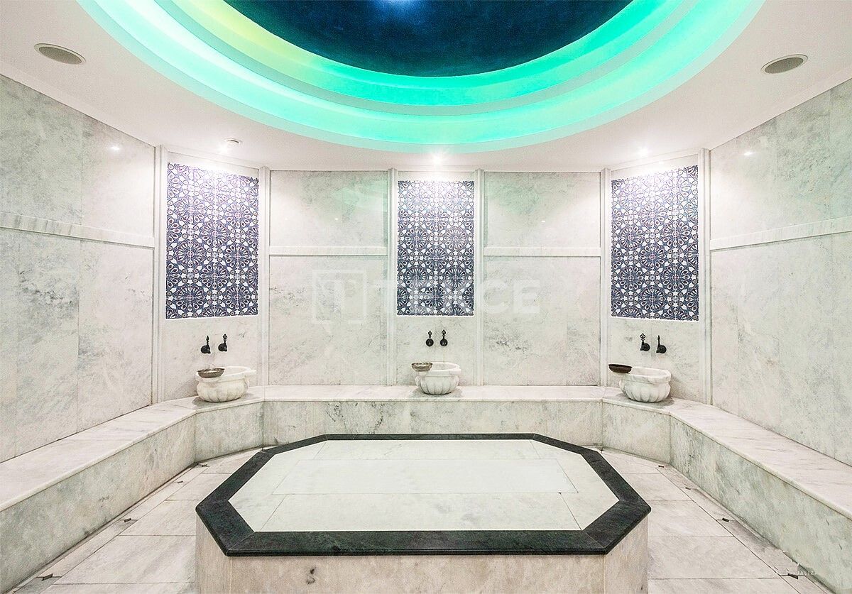 Апартаменты в Кирении, Кипр, 130 м² - фото 11