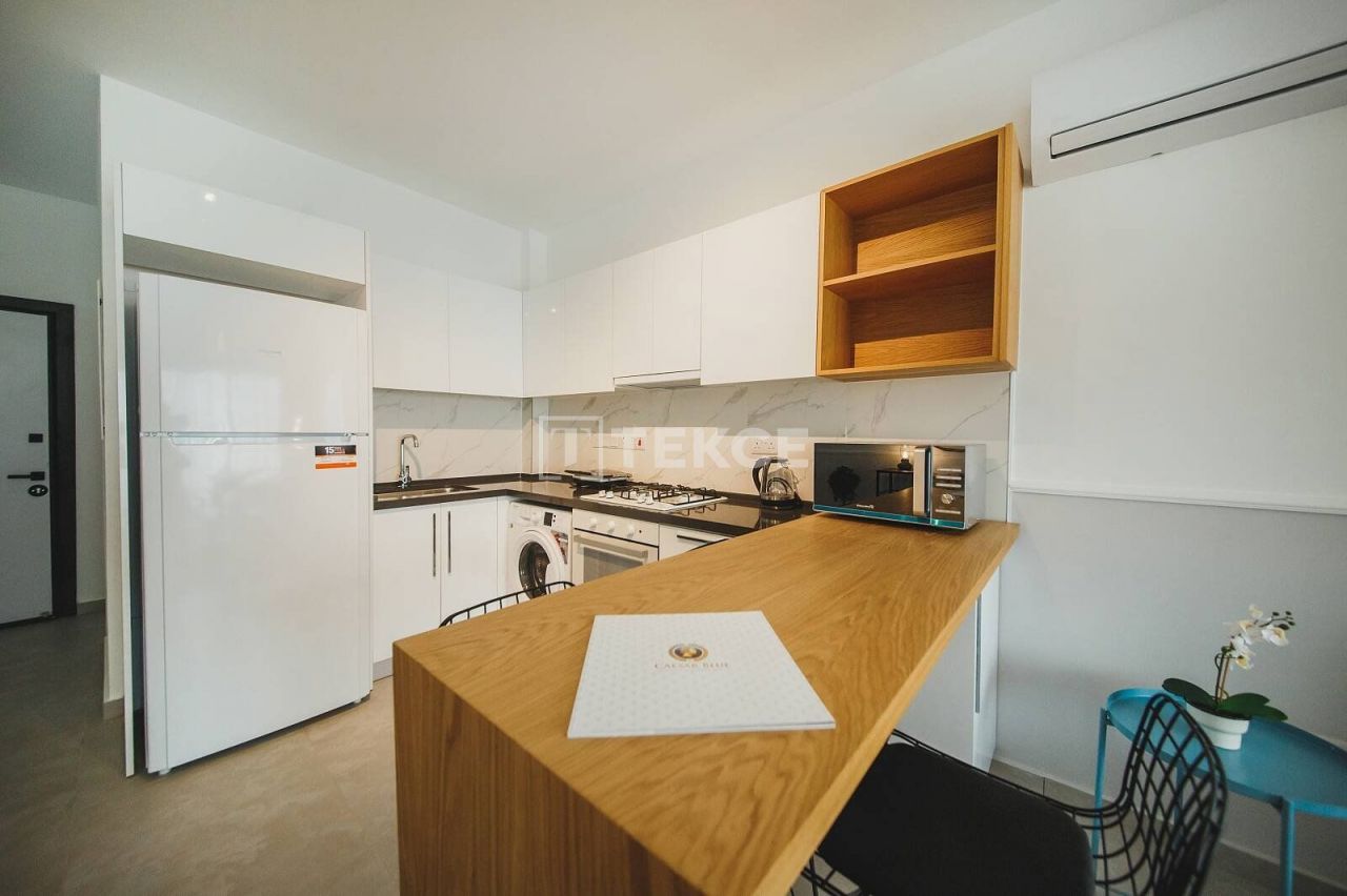 Апартаменты в Искеле, Кипр, 85 м² - фото 12