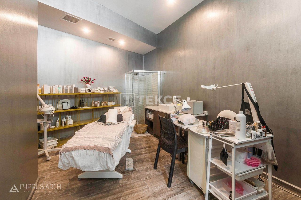 Апартаменты в Кирении, Кипр, 130 м² - фото 14