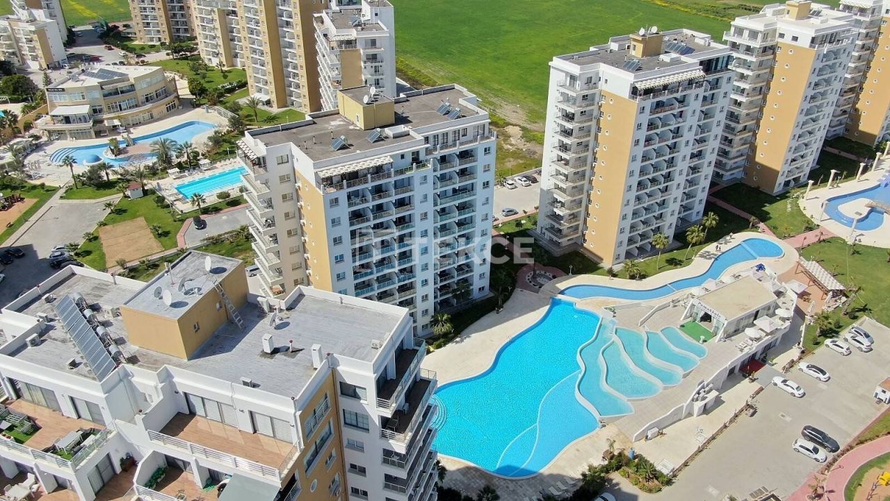 Апартаменты в Искеле, Кипр, 95 м² - фото 14