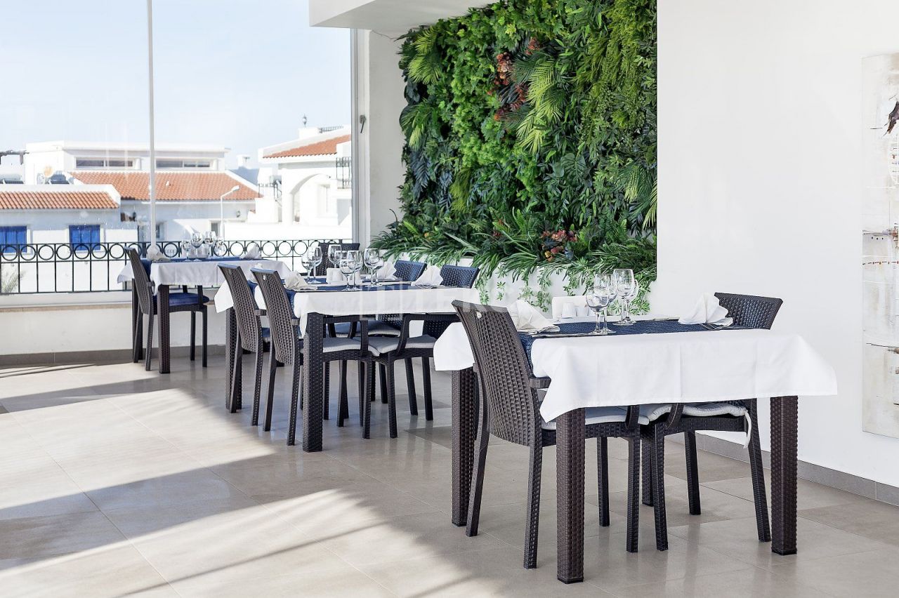 Апартаменты в Кирении, Кипр, 130 м² - фото 17