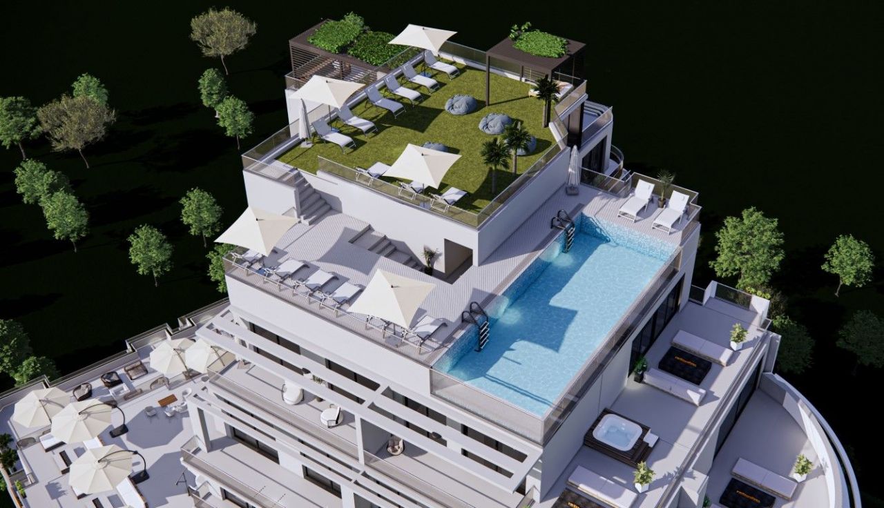 Квартира в Газиверене, Кипр, 30 м² - фото 8