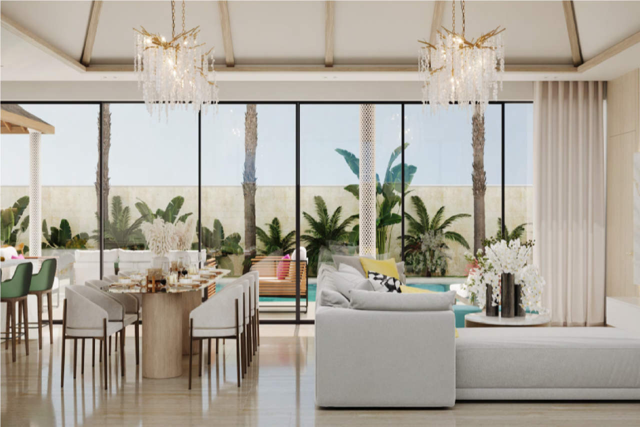 Вилла на Пхукете, Таиланд, 348 м² - фото 3