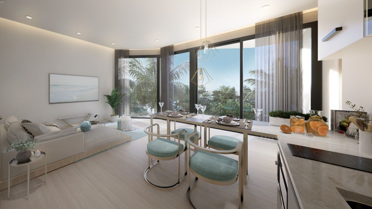 Апартаменты на Пхукете, Таиланд, 34 м² - фото 5