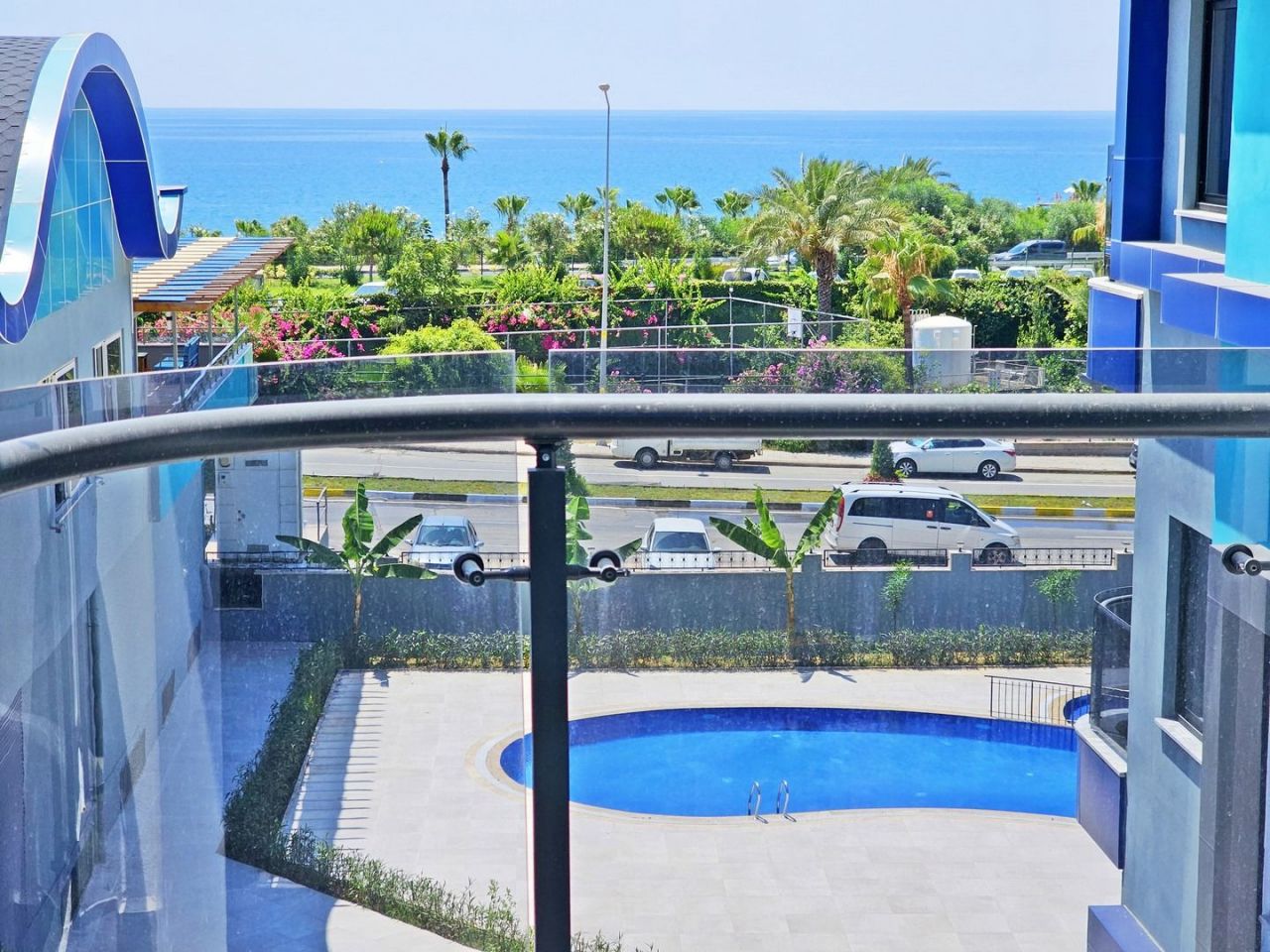 Квартира в Алании, Турция, 52 м² - фото 15