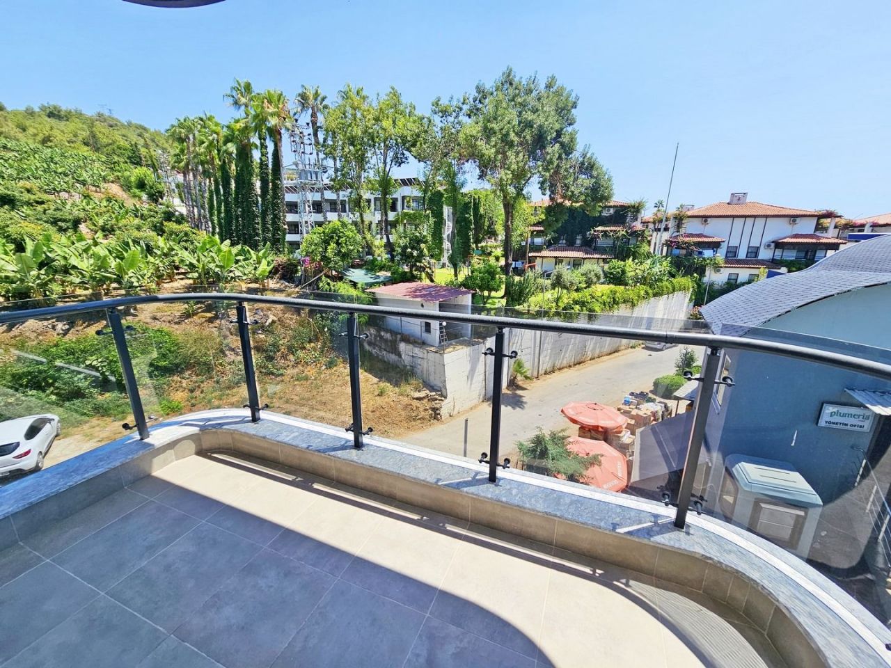 Квартира в Алании, Турция, 52 м² - фото 14